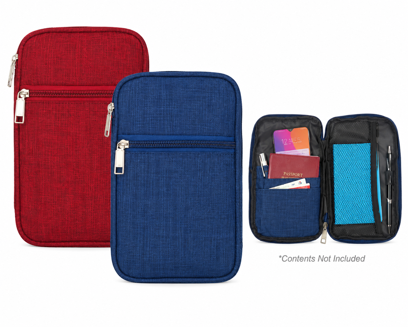 TRAVEL ORGANIZER